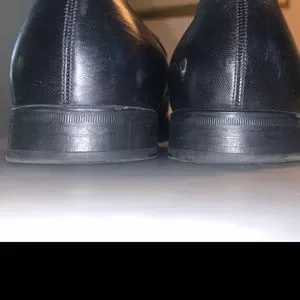 Bally | Shoes | Preowned Bally Thor Black Leather Mens Shoes 